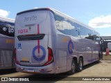 Rota Transportes Rodoviários 8985 na cidade de Vitória da Conquista, Bahia, Brasil, por Fabrício Portella Matos. Número da foto: #:id.