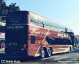 Santa Maria Fretamento e Turismo > Transportes Santa Maria(SP) 2700 na cidade de Sabará, Minas Gerais, Brasil, por Marco Antonio da Silva. Número da foto: #12261405.