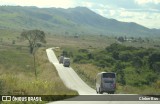 Rota Transportes Rodoviários 7555 na cidade de Potiraguá, Bahia, Brasil, por Cleber Bus. Número da foto: #12261609.