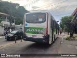 Transportes Flores RJ 128.056 na cidade de Duque de Caxias, Rio de Janeiro, Brasil, por Gustavo Coutinho. Número da foto: #12260352.