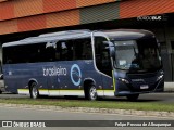 Expresso Brasileiro 7795 na cidade de Salvador, Bahia, Brasil, por Felipe Pessoa de Albuquerque. Número da foto: #:id.