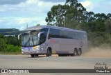 Rota Transportes Rodoviários 7575 na cidade de Potiraguá, Bahia, Brasil, por Cleber Bus. Número da foto: #12261607.