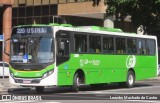 Tijuquinha - Auto Viação Tijuca A50096 na cidade de Rio de Janeiro, Rio de Janeiro, Brasil, por Leandro Machado de Castro. Número da foto: #:id.