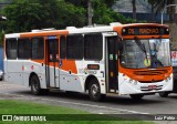 Expresso Nossa Senhora da Glória B06065 na cidade de Nova Iguaçu, Rio de Janeiro, Brasil, por Luiz Petriz. Número da foto: #:id.