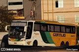 Empresa Gontijo de Transportes 12675 na cidade de Teófilo Otoni, Minas Gerais, Brasil, por Rava Ogawa. Número da foto: #12260030.