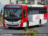 Lared 145 na cidade de San Sebastián, San José, San José, Costa Rica, por Andrés Martínez Rodríguez. Número da foto: #:id.