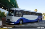Ônibus Particulares 5986 na cidade de Mogi Mirim, São Paulo, Brasil, por André Leandro. Número da foto: #12260777.