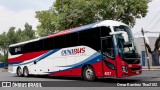 Ovnibus 4057 na cidade de Gustavo A. Madero, Ciudad de México, México, por Omar Ramírez Thor2102. Número da foto: #:id.