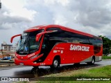 Viação Santa Cruz 32823 na cidade de Campinas, São Paulo, Brasil, por José Eduardo Garcia Pontual. Número da foto: #12259818.