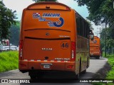 TRACOPA - Transportes Costarricenses Panameños 46 na cidade de La Uruca, San José, San José, Costa Rica, por Andrés Martínez Rodríguez. Número da foto: #12259076.