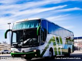 Empresa de Transportes e Turismo Moreira 2205 na cidade de Goiânia, Goiás, Brasil, por Carlos Daniel Moreira Batista. Número da foto: #:id.