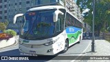 Bel-Tour Transportes e Turismo 313 na cidade de Petrópolis, Rio de Janeiro, Brasil, por Zé Ricardo Reis. Número da foto: #12260404.