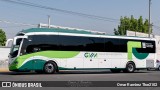 AVM - Autotransportes Valle del Mezquital 1542 na cidade de Gustavo A. Madero, Ciudad de México, México, por Omar Ramírez Thor2102. Número da foto: #12260483.