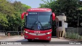 Viação Santa Cruz 24819 na cidade de São Paulo, São Paulo, Brasil, por Fábio Paixão. Número da foto: #12260424.