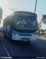 Aliança Transportes Urbanos 21403 na cidade de Fortaleza, Ceará, Brasil, por Vinícius Rodrigues. Número da foto: #:id.