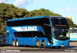 Viação Águia Branca 50860 na cidade de Vitória da Conquista, Bahia, Brasil, por Rava Ogawa. Número da foto: #:id.