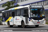 Viação Pinheiral 3007 na cidade de Volta Redonda, Rio de Janeiro, Brasil, por Paulo Henrique Pereira Borges. Número da foto: #12261171.