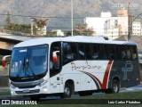 Paraibuna Transportes 6000 na cidade de Juiz de Fora, Minas Gerais, Brasil, por Luiz Carlos Photobus. Número da foto: #:id.