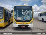 Coletivo Transportes 3619 na cidade de Caruaru, Pernambuco, Brasil, por Vinicius Palone. Número da foto: #:id.