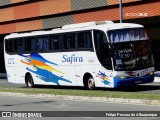 Safira Turismo 1272 na cidade de Salvador, Bahia, Brasil, por Felipe Pessoa de Albuquerque. Número da foto: #:id.