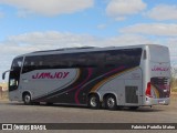 Viação Jam Joy 10921 na cidade de Vitória da Conquista, Bahia, Brasil, por Fabrício Portella Matos. Número da foto: #12260905.