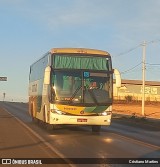 Empresa Gontijo de Transportes 14440 na cidade de Montes Claros, Minas Gerais, Brasil, por Cristiano Martins. Número da foto: #12259914.