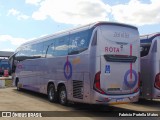 Rota Transportes Rodoviários 8995 na cidade de Vitória da Conquista, Bahia, Brasil, por Fabrício Portella Matos. Número da foto: #12260798.