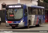 BR Mobilidade Baixada Santista 7910 na cidade de Cubatão, São Paulo, Brasil, por Moiséis Inácio. Número da foto: #:id.