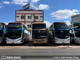 Malitur Turismo 9800 na cidade de Taguatinga, Distrito Federal, Brasil, por Paulo Camillo Mendes Maria. Número da foto: #12260195.