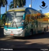 Auto Viação Camurujipe 4724 na cidade de Salvador, Bahia, Brasil, por Kayky Ferreira. Número da foto: #:id.