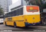 Santur - Santo Antônio Transporte Coletivo 56 na cidade de Bento Gonçalves, Rio Grande do Sul, Brasil, por David Verissimo Jsauro. Número da foto: #12259690.