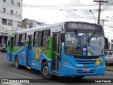 Expresso Santa Paula 16099 na cidade de Serra, Espírito Santo, Brasil, por Luan Peixoto. Número da foto: #12261527.