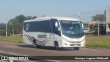 Motrix Transportes e Serviços 858 na cidade de Nova Santa Rita, Rio Grande do Sul, Brasil, por Henrique Augusto Allebrandt. Número da foto: #:id.
