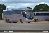 Rota Transportes Rodoviários 7565 na cidade de Potiraguá, Bahia, Brasil, por Cleber Bus. Número da foto: #12261601.