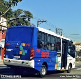 BR7 Mobilidade 1209 na cidade de São Bernardo do Campo, São Paulo, Brasil, por Marco Antonio da Silva. Número da foto: #12261433.