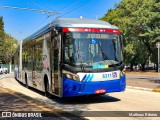 Next Mobilidade - ABC Sistema de Transporte 8311 na cidade de São Bernardo do Campo, São Paulo, Brasil, por Matheus Ribeiro. Número da foto: #12260233.
