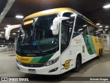 Empresa Gontijo de Transportes 19600 na cidade de Belo Horizonte, Minas Gerais, Brasil, por Moisés Magno. Número da foto: #12260193.