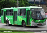 NITURVIA - Nova Iguaçu Turismo e Viação RJ 134.006 na cidade de Nova Iguaçu, Rio de Janeiro, Brasil, por Luiz Petriz. Número da foto: #:id.