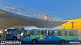 Viação Praia Sol 12120 na cidade de Vila Velha, Espírito Santo, Brasil, por Gabriel Silva. Número da foto: #12258961.