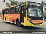 Empresa de Transportes Braso Lisboa RJ 215.007 na cidade de Niterói, Rio de Janeiro, Brasil, por Luiz Eduardo Lopes da Silva. Número da foto: #12259265.