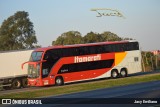 Expresso Itamarati 71103 na cidade de Limeira, São Paulo, Brasil, por Jacy Emiliano. Número da foto: #:id.