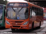 Auto Viação São José dos Pinhais EA009 na cidade de Curitiba, Paraná, Brasil, por Gabriel Marciniuk. Número da foto: #:id.