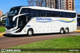 Viação Ouro e Prata 1023 na cidade de Toledo, Paraná, Brasil, por Joao Paulo. Número da foto: #:id.
