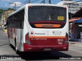 Auto Viação Palmares D17126 na cidade de Rio de Janeiro, Rio de Janeiro, Brasil, por Guilherme Pereira Costa. Número da foto: #:id.