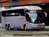 Rota Transportes Rodoviários 7925 na cidade de Salvador, Bahia, Brasil, por Felipe Pessoa de Albuquerque. Número da foto: #:id.