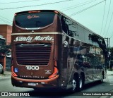 Santa Maria Fretamento e Turismo > Transportes Santa Maria(SP) 1900 na cidade de São Bernardo do Campo, São Paulo, Brasil, por Marco Antonio da Silva. Número da foto: #12261448.