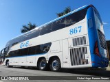 E&E Turismo - Edson & Ednei Turismo 867 na cidade de Trindade, Goiás, Brasil, por Victor Hugo  Ferreira Soares. Número da foto: #12260316.