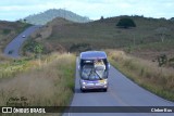 Rota Transportes Rodoviários 7555 na cidade de Potiraguá, Bahia, Brasil, por Cleber Bus. Número da foto: #12261556.