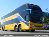 Prisma Transporte & Turismo 9316 na cidade de Trindade, Goiás, Brasil, por Victor Hugo  Ferreira Soares. Número da foto: #:id.