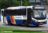 Empresa de Transportes Continental RJ 125.007 na cidade de Nova Iguaçu, Rio de Janeiro, Brasil, por Luiz Petriz. Número da foto: #:id.